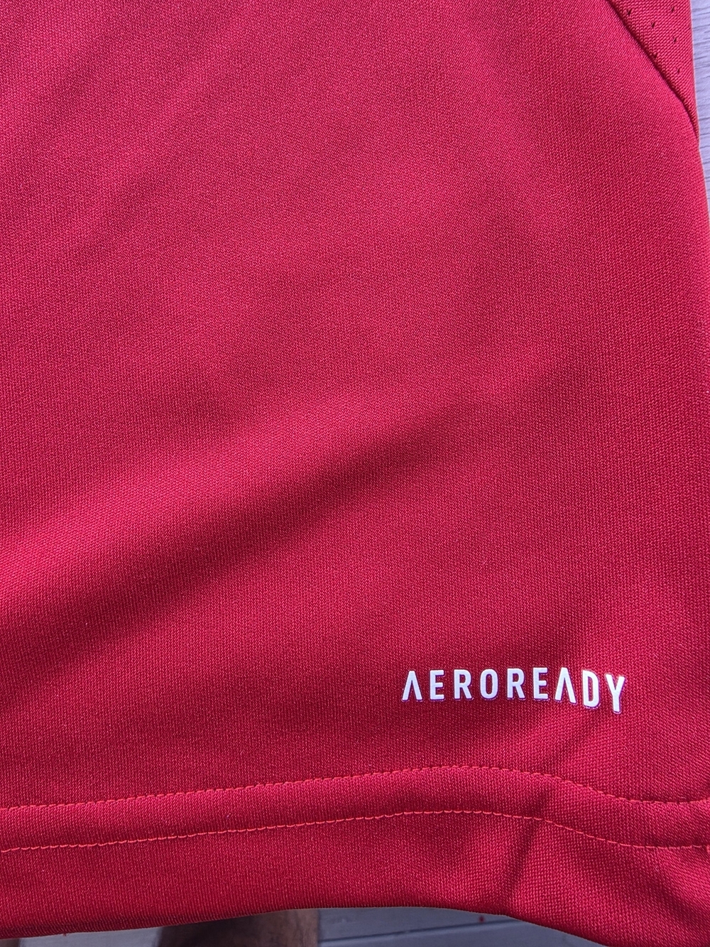 Lot Of 3 Adidas Aeroready Shirts Size L - Picture 12 of 13